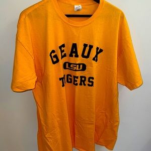 LSU Tigers T-shirt XXL